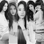 [여자아이돌] 각그룹 비주얼들의 <b>케미</b>.jpg