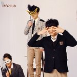 [시우민] 시우민 아이비<b>클럽</b> 유후훗!!