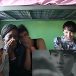 [EXO] 중독뮤비를볼때외국인들의손<b>위치</b>=내손<b>위치</b>