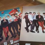 [EXO] 뜬금없는데 <b>엄마덕분</b>에 포스터받음ㅎ