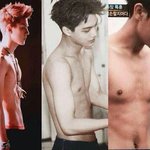 [EXO] 누구<b>몸</b>이 제일 <b>니</b>네취향??