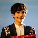 [EXO] 같은나라에 태어나서 같은<b>언어</b>로 말을해서