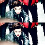 [EXO] 팬<b>포함</b>모두에게웃어주는백현vs한<b>여자</b>한테만웃어주는디오