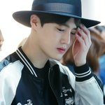 [EXO] 이번엔 많은팬들이 조용히 준면이 기다렷던이유는