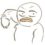 [EXO] 급식급식 거리던 할미년 <b>어금니</b> 꽉깨물어라