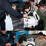 <b>수험</b>생 유승우! 잔뜩 긴장한 표정