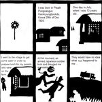 [영문판] 어느 일본군위안부 할머니의 이야기-문신