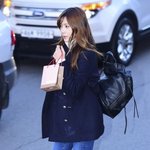 수능보러가는 에이핑크 막내