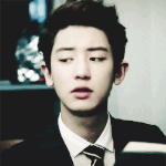 [찬열의여신] 심장에 <b>네가</b> 박혀버린 듯
