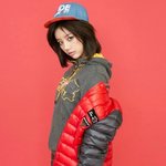 자다 일어나서 바로 화보찍은듯한 <b>혜리</b>