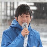 <b>폭우</b> 속에서도 완벽한 아이돌