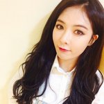 <b>예전</b>이랑은 다른<b>느낌</b>인 현아 셀카