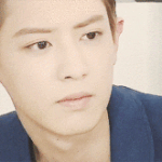 [찬열의여신] 애절한 눈빛과 <b>무언</b>의 이야기 