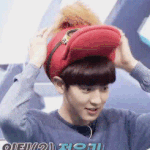 [찬열의여신] <b>오묘</b>한 그대의 모습에 넋을 놓고 