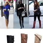 겨울 부츠 스타일링 <b>by</b>.소다