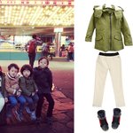 에버랜드 놀러간 삼윤이