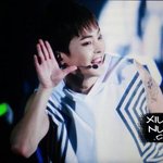 [EXO] 민석이 오늘 지쨔 기여움 ㅠㅠㅠ