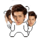 [EXO] 판하면서 밥먹는거 처음인데