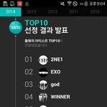 [EXO] <b>탑텐</b>에 없냐는애들 투표안했냐?ㅋㅋㅋ
