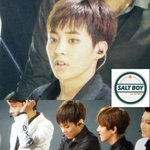 [시우민] 시우민 오늘 <b>작정</b>했다..