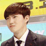 [EXO] 내 소원은 내가 <b>초상화</b>를 잘 그려서