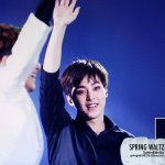 [시우민] 141113 TLP <b>in</b> Fukuoka 민석이 안냥~ 