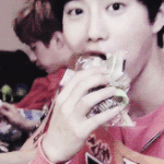 [EXO] 얘들아  나 <b>자러</b><b>감</b>  왠지 알아?