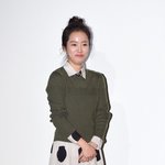 <b>당고</b>머리하고 귀여운 한지민