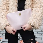 겨울에 <b>클러치</b>백