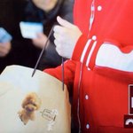 [카이] 오늘 몽구가방가져온 <b>종인</b>이ㅜㅜ