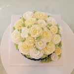 [<b>버터</b>크림] 독특한 <b>버터</b>크림케이크!