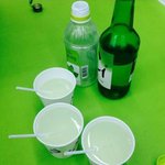 단돈 2300원으로 간단히 만드는 칵테일!