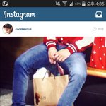 [EXO] 종인이 <b>종이</b>가방에 몽구스티커ㅠㅠㅠㅠㅠ