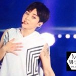 [EXO] <b>민석</b>이는 진짜 생머리가