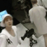 [시우민] 웅녀들!!!신나라투표하자아아