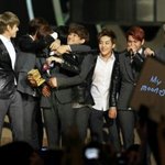 [EXO] 이번에대상받으면