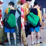 [EXO] 시우민공항<b>패션</b> 존좋
