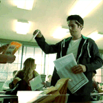 [뉴트] 공부하는척 