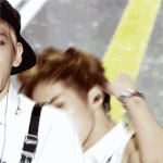 [EXO] 시우민팬의 딜레마라고 해야할지..