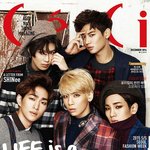 [<b>샤이니</b>] '<b>샤이니</b>' 화보에서의 모습