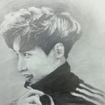 [EXO] 어제 이씽그림올린앤데