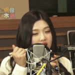 [조이] 떡볶이 야무지게먹는 <b>수영</b>이