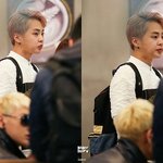 [EXO] 음중엠씨 지코머리 민석<b>이전</b>에 머리비슷한듯