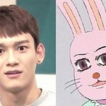[EXO] 너네 패딩 사이즈