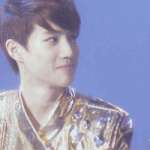 [EXO] 김준면 낮져밤이ㅋㅋㅋㅋㅋㅋ