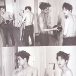 [EXO] "애들아 뭐해???"