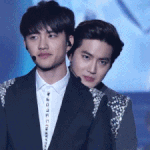 [EXO] 얘들아투표좀해 서가대 상안줄라고?