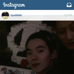 [EXO] 세니 친구분 인스타에 <b>타오</b>~