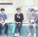 [EXO] 구콩이콩일사 김종대란.<b>gif</b>