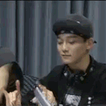 [EXO] 늑미 감상중인 엑소<b>김종대</b>씨 ㅋㅋㅋㅋㅋㅋㅋㅋ